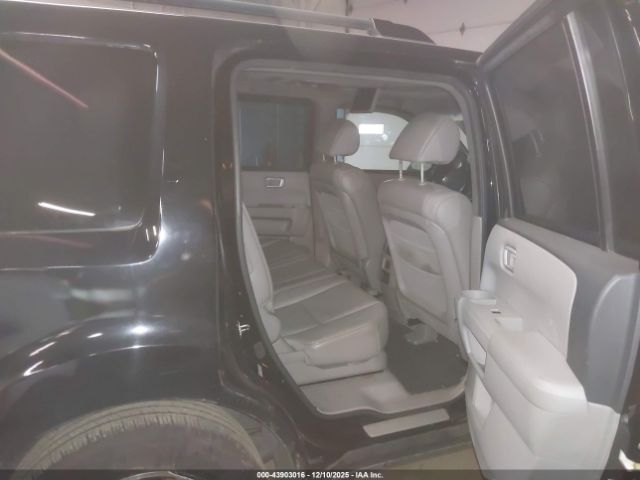 2010 HONDA PILOT 5FNYF4H63AB013667 Photo 7