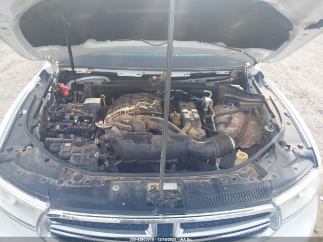 2016 DODGE DURANGO 1C4RDHDG1GC322284 Photo 9