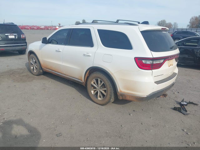 2016 DODGE DURANGO 1C4RDHDG1GC322284 Photo 2