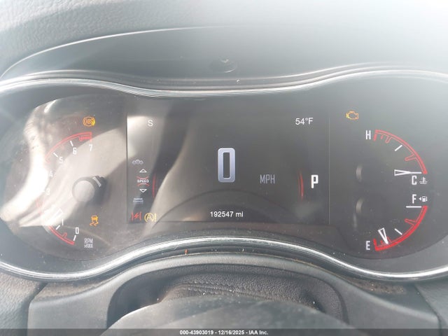 2016 DODGE DURANGO 1C4RDHDG1GC322284 Photo 6