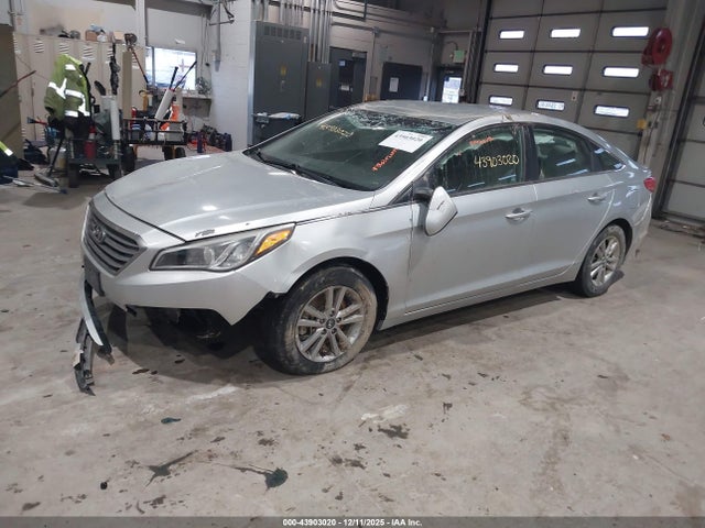 5NPE24AF0GH400955 Hyundai Sonata