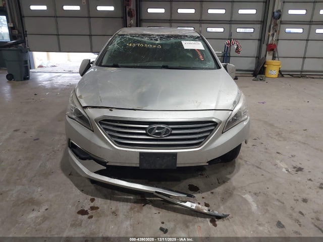 5NPE24AF0GH400955 Hyundai Sonata