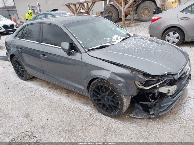 2016 AUDI A3 WAUB8GFF3G1082619 Photo 0