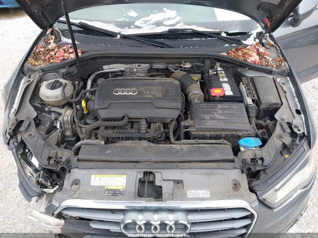2016 AUDI A3 WAUB8GFF3G1082619 Photo 9