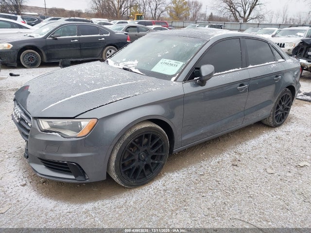 2016 AUDI A3 WAUB8GFF3G1082619 Photo 1