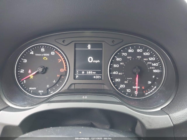 2016 AUDI A3 WAUB8GFF3G1082619 Photo 6