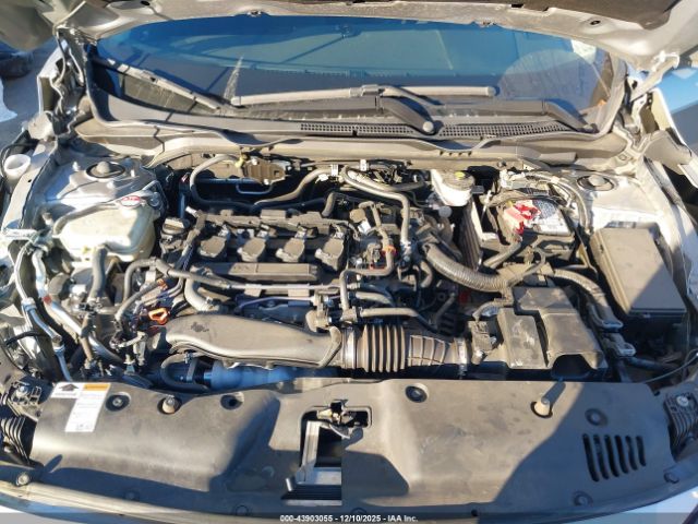 2021 HONDA CIVIC 19XFC1F39ME201689 Photo 9