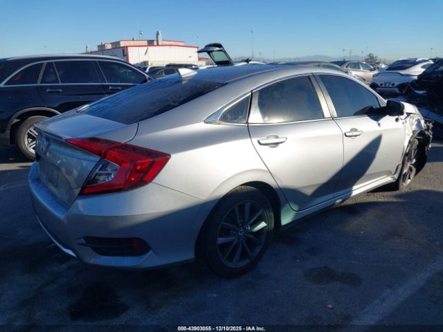 2021 HONDA CIVIC 19XFC1F39ME201689 Photo 3