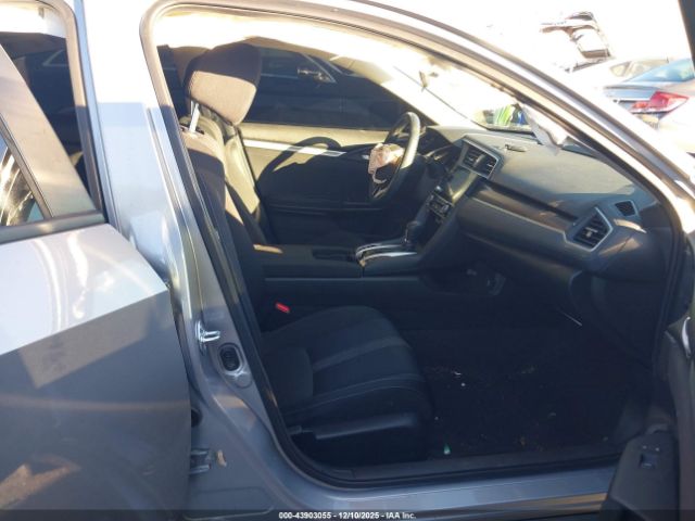 2021 HONDA CIVIC 19XFC1F39ME201689 Photo 4