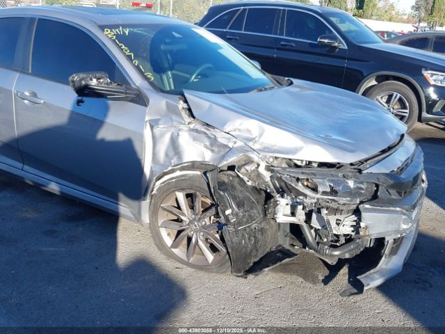 2021 HONDA CIVIC 19XFC1F39ME201689 Photo 5