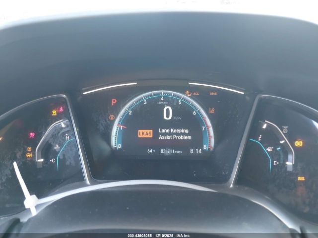 2021 HONDA CIVIC 19XFC1F39ME201689 Photo 6