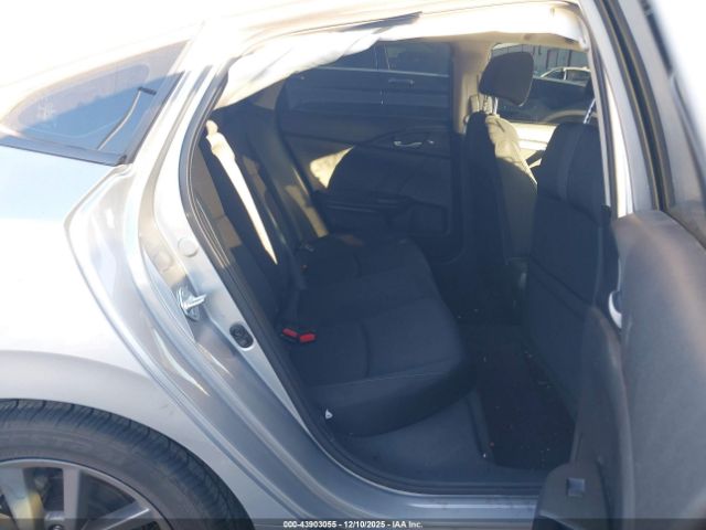 2021 HONDA CIVIC 19XFC1F39ME201689 Photo 7