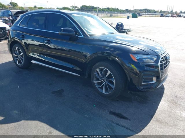 2021 AUDI Q5 WA1BAAFY0M2051916 Photo 0