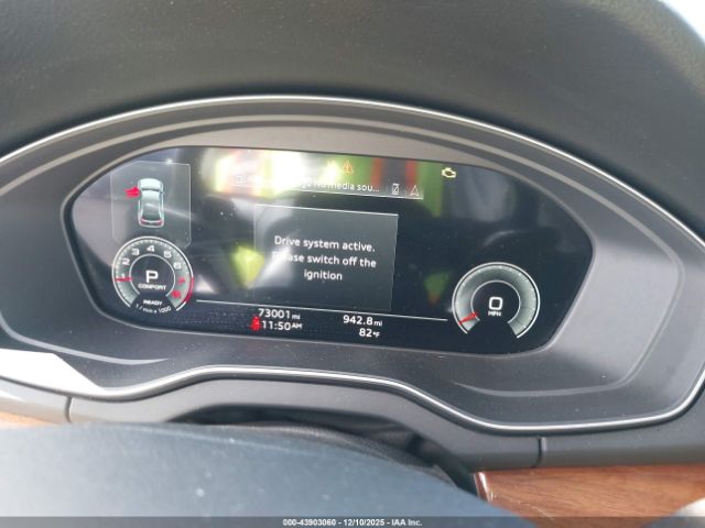 2021 AUDI Q5 WA1BAAFY0M2051916 Photo 6