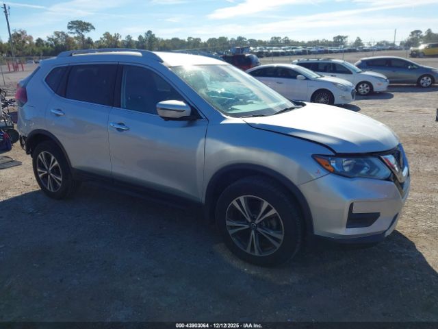 2019 NISSAN ROGUE 5N1AT2MVXKC772743