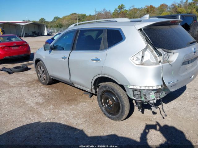2019 NISSAN ROGUE 5N1AT2MVXKC772743 Photo 2