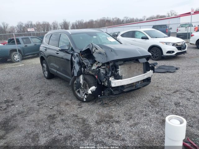2023 HYUNDAI SANTA FE 5NMS2DAJ7PH525567