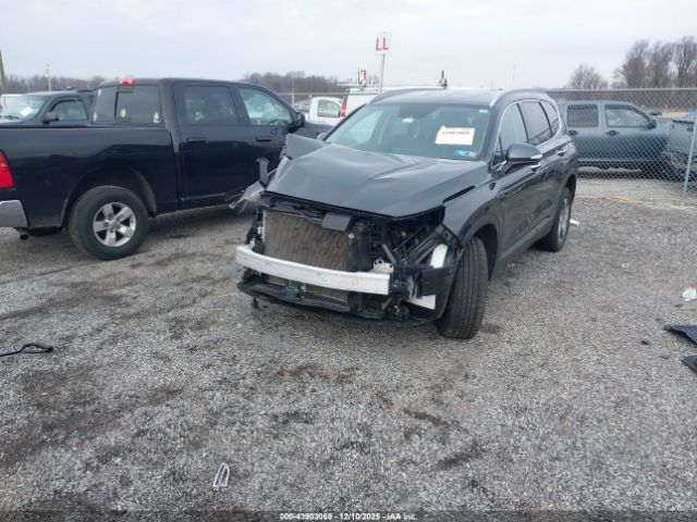 2023 HYUNDAI SANTA FE 5NMS2DAJ7PH525567 Photo 1