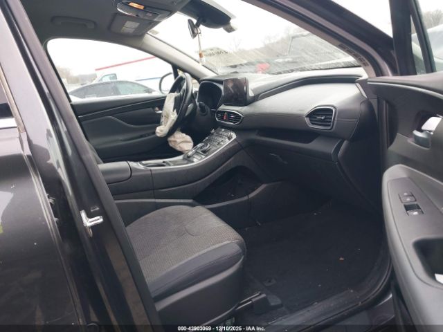 2023 HYUNDAI SANTA FE 5NMS2DAJ7PH525567 Photo 4