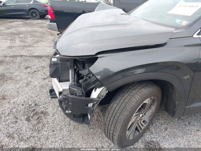 2023 HYUNDAI SANTA FE 5NMS2DAJ7PH525567 Photo 5