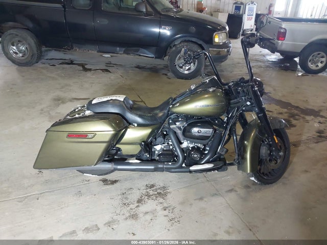 Harley-Davidson FLHRXS 2017 1HD1KVC22HB691748 Image 11