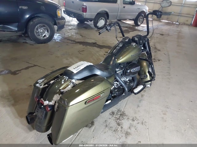 Harley-Davidson FLHRXS 2017 1HD1KVC22HB691748 Image 4