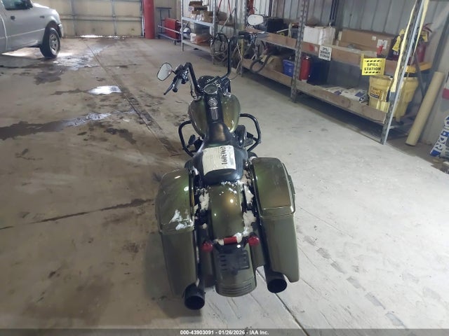 Harley-Davidson FLHRXS 2017 1HD1KVC22HB691748 Image 6