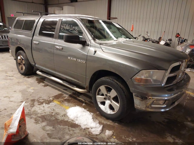 43903096 :رقم المزاد ، 1D7RV1CP1BS614186 vin ، 2011 Ram Ram 1500 Slt مزاد بيع