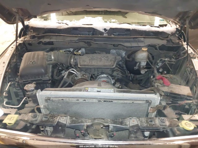 Aukcja sprzedaży 2011 Ram Ram 1500 Slt, vin: 1D7RV1CP1BS614186, numer aukcji: 43903096