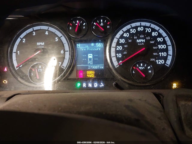 Aukcja sprzedaży 2011 Ram Ram 1500 Slt, vin: 1D7RV1CP1BS614186, numer aukcji: 43903096