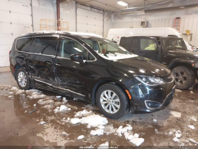2019 CHRYSLER PACIFICA 2C4RC1BG7KR554563