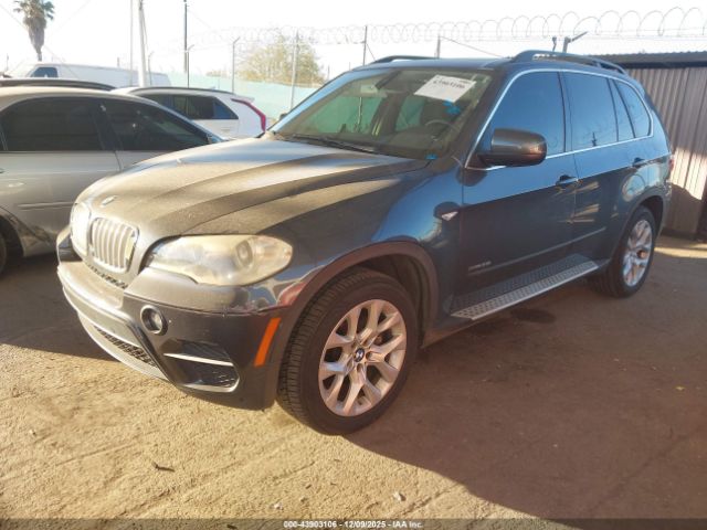 2013 BMW X5 5UXZV4C58D0E03318 Photo 1