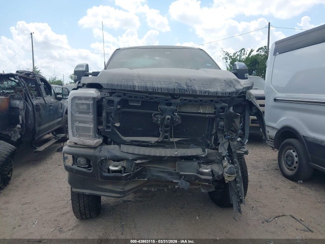 43903115 :رقم المزاد ، 1FT8W2BT1REE96480 vin ، 2024 Ford F-250 Platinum مزاد بيع