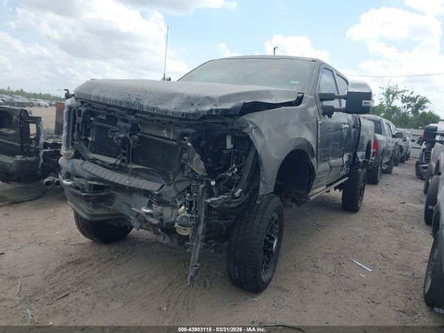 43903115 :رقم المزاد ، 1FT8W2BT1REE96480 vin ، 2024 Ford F-250 Platinum مزاد بيع