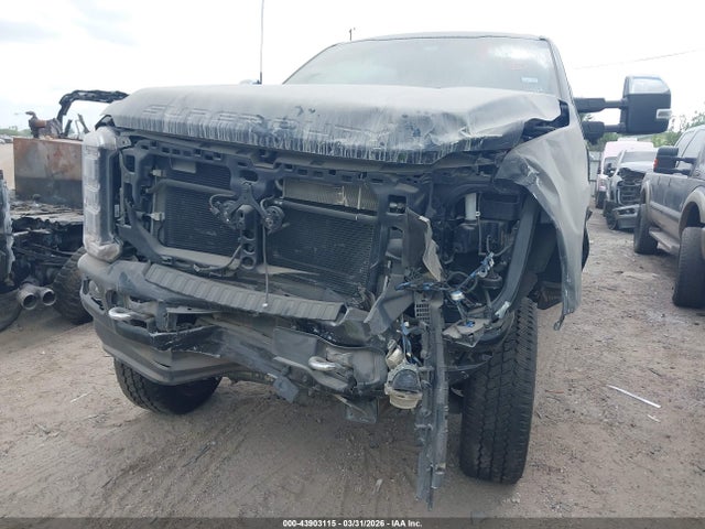43903115 :رقم المزاد ، 1FT8W2BT1REE96480 vin ، 2024 Ford F-250 Platinum مزاد بيع