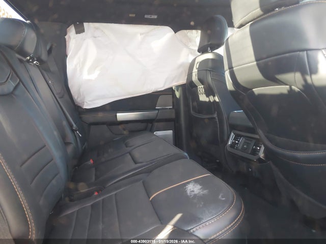 43903115 :رقم المزاد ، 1FT8W2BT1REE96480 vin ، 2024 Ford F-250 Platinum مزاد بيع