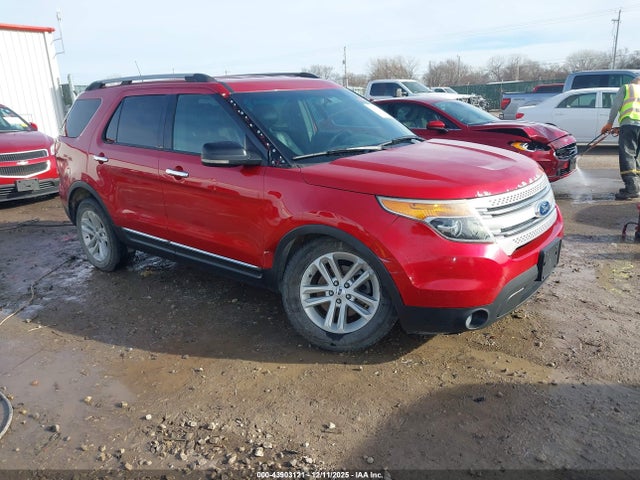 2012 FORD EXPLORER 1FMHK7D96CGB02151