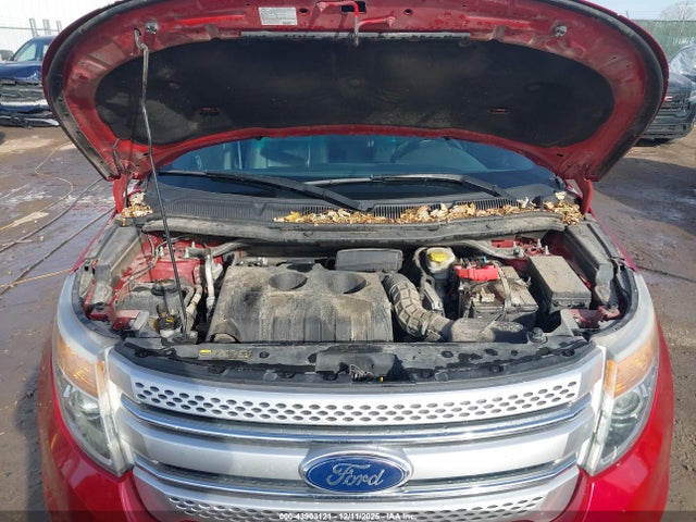 2012 FORD EXPLORER 1FMHK7D96CGB02151 Photo 9