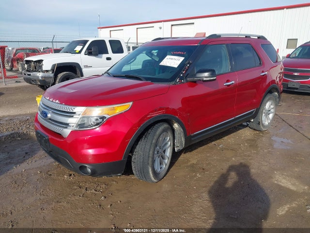 2012 FORD EXPLORER 1FMHK7D96CGB02151 Photo 1