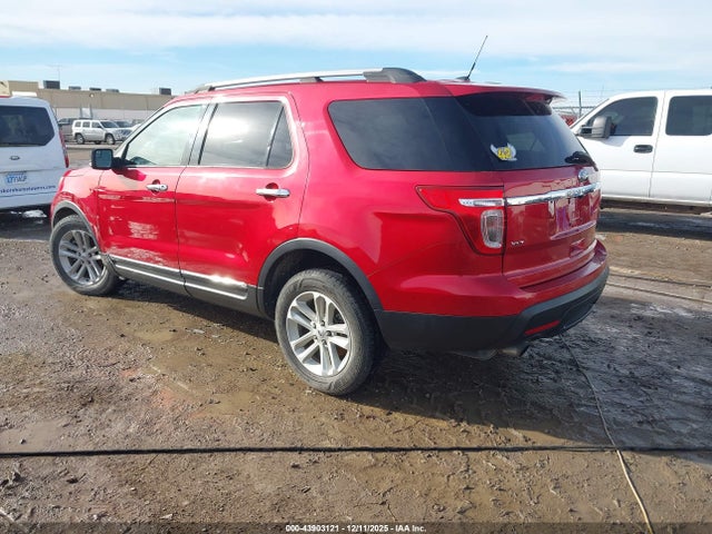 2012 FORD EXPLORER 1FMHK7D96CGB02151 Photo 2