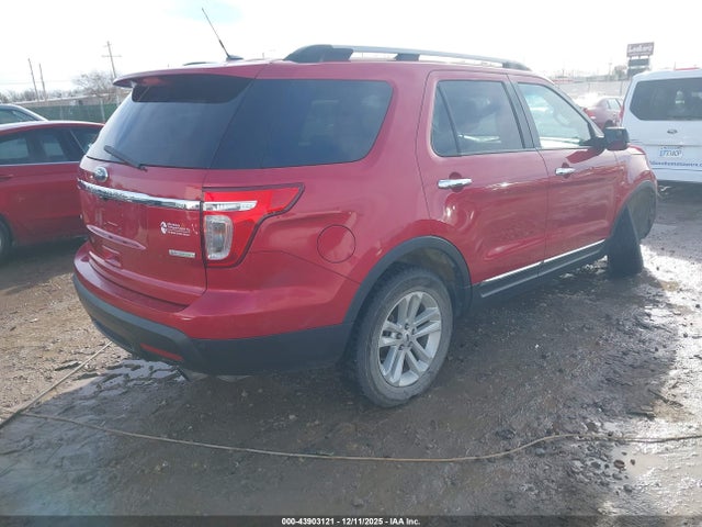 2012 FORD EXPLORER 1FMHK7D96CGB02151 Photo 3