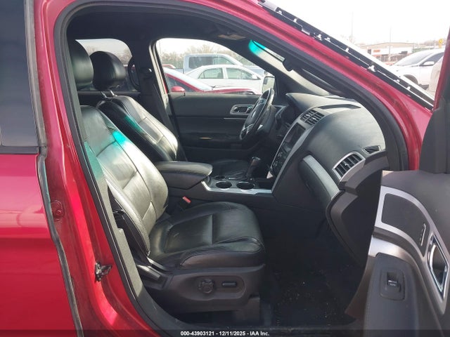 2012 FORD EXPLORER 1FMHK7D96CGB02151 Photo 4