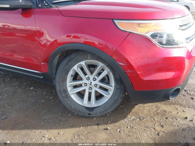 2012 FORD EXPLORER 1FMHK7D96CGB02151 Photo 5