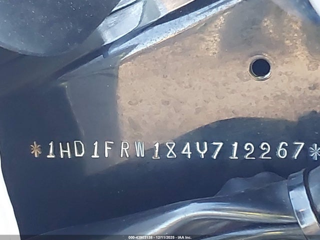 2004 HARLEY-DAVIDSON FLHRCI 1HD1FRW184Y712267 Photo 9