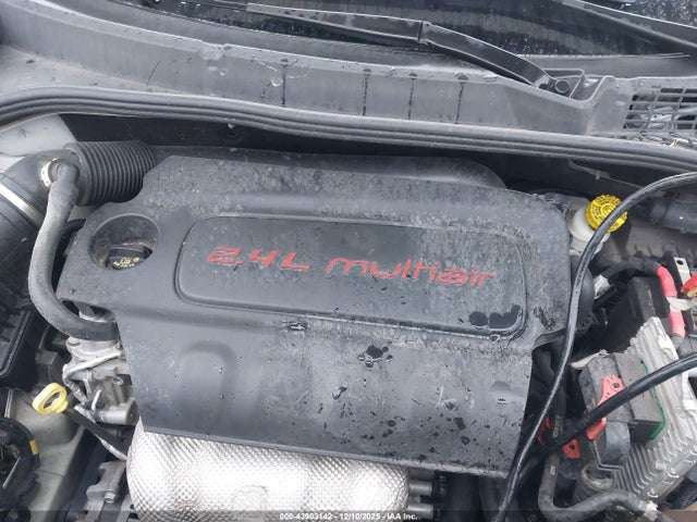 2016 FIAT 500X ZFBCFYCT2GP468722 Photo 9