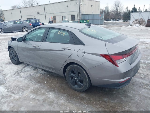 Aukcja sprzedaży 2023 Hyundai Elantra Sel, vin: KMHLM4AG6PU531884, numer aukcji: 43903147