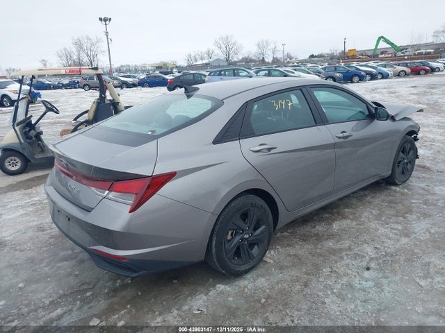 Aukcja sprzedaży 2023 Hyundai Elantra Sel, vin: KMHLM4AG6PU531884, numer aukcji: 43903147