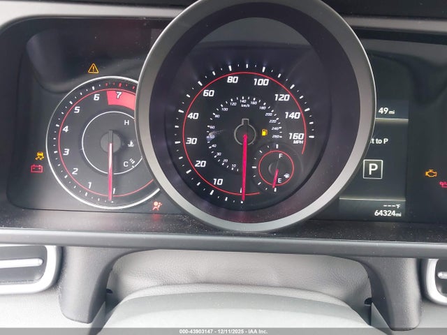 Aukcja sprzedaży 2023 Hyundai Elantra Sel, vin: KMHLM4AG6PU531884, numer aukcji: 43903147
