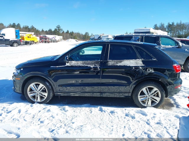 WA1ECCFS5HR011844 Audi Q3 2.0t Premium