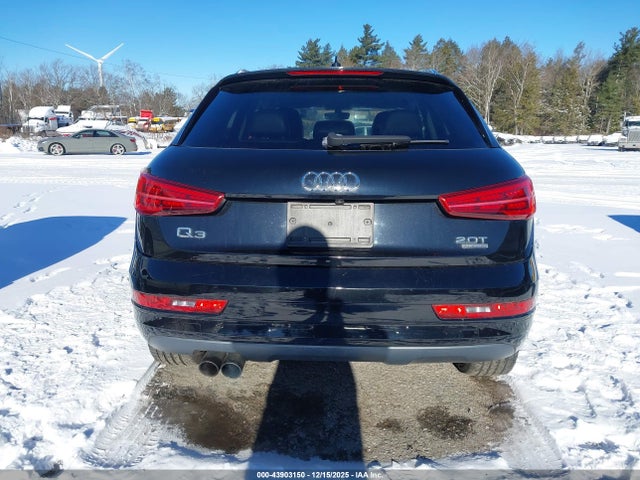 WA1ECCFS5HR011844 Audi Q3 2.0t Premium